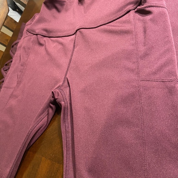 Purple Legend Leggings - Picture 6 of 6